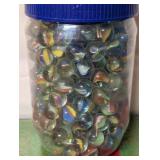 Jar of Marbles.