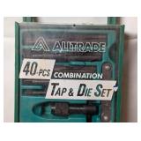 AllTrade Combination Tap & Die Set.