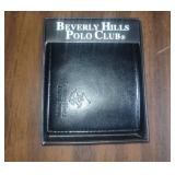 New in box Beverly Hills Polo club wallet