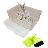 Large Rabbit Litter Box