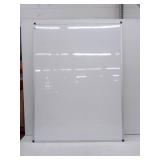 VizPro White Board, 48 x 36 Inch