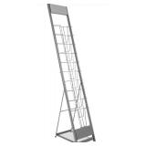 Floor Standing Magazine Rack