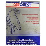 Car Quest Brake Shoes