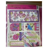 Scrapbook Kit and Accessories