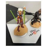 Star Wars Disney Infinity Figures w/ Portal