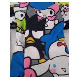 Franco Collectibles Hello Kitty & Friends Bedding