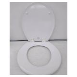 Bemis Ashland Modern Wood Toilet Seat