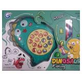 Dinosaur Fishing Game 656-33 Toy for kids