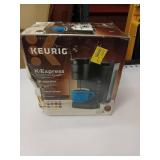 Keurig K-Express Essentials Black Single Serve K-Cup Pod Coffee Maker - Retail: $59.00