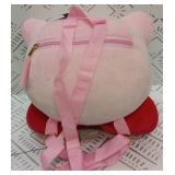 Kirby Plush 9" Mini Backpack