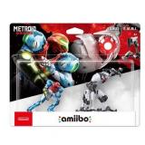 Amiibo Metriod Dread 2 Pack