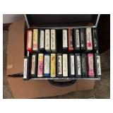 8 TRACK TAPES