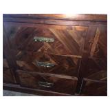 Vintage Dresser Handmade