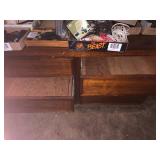 HANDMADE 6 DRAWER CREDENZA