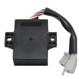 CDI Igniter 21119 2120 21119 2157 AM105574 New Ignitor CDI Box for Kawasaki KAF620 FD501V FD590V FD611V FD620D FD661D for John Deere FD590V FD611V FD501V for John Deere CDI Box Ignition