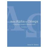 From Alpha to Omega A Beginning Course in Classical Greek (English and Ancient Greek Edition)