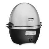 Cuisinart Cooker, 10 Egg, Brushed Stainless Steel