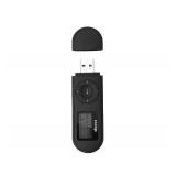 Mp3 Player, USB Mp3 Player with FM Radio, idoooz U2 8GB Music Player Expandable UP to 32 GB, USB Stick Mp3 Player for Running, Recording, Gym, Jogging, Sports, Lossless Sound Quality