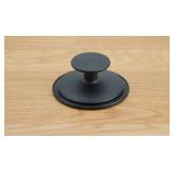 Waste King Black Disposer EZ Mount Garbage Disposal Stopper and Splash Guard for Sink Drain, 1025