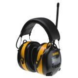 DeWalt DPG15 Industrial Safety Electronic Hearing Muff