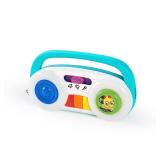 Baby Einstein Toddler Jams Lights and Music Toy, On The Go Toddler Toy, 30+ Melodies and Sounds, 12 months+