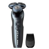 Philips Norelco 6880/81 Shaver 6800, Rechargeable Wet/Dry Electric Shaver, with Trimmer Attachment