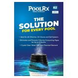 PoolRX+ pool unit 7.5k 20k gallons