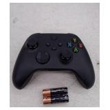 Microsoft Xbox 9th Generation Wireless Controller, Black, Retail - $69.95