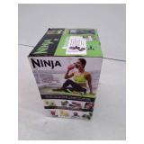 Ninja Fit Single-Serve Blender with Two 16oz Cups, Black, Retail: $90.21