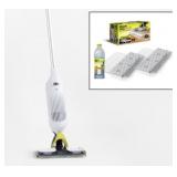 Shark Vacmop Pro Cordless Floor Vacuum And Mop, White, Retail - $109.99