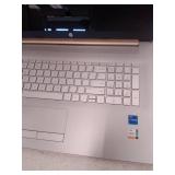 HP 17 Inch Touch Laptop Intel i5 12GB RAM 512GB SSD, Rose Gold