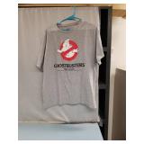 GHOSTBUSTERS SHIRT SIZE XL