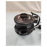 Intex 120V Quick-Fill AC Electric Air Pump with 3 Nozzles for Inflatables Air Mattress Beds Toys 21.2CFM Max. Air Flow