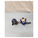 LOT OF 2 FISHING REELS