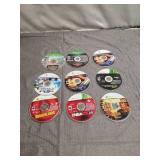 LOT OF RANDOM XBOX GAMES