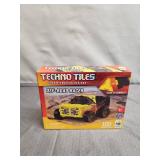 The Learning Journey Techno Tiles - Off-Road Racer: 100+ Pcs Sealed