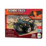 The Learning Journey Techno Tiles - Muscle Car: 100+ Pcs Sealed