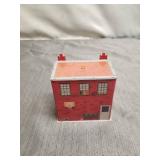 Hallmark Ornament 2001 Town and Country #3 - Fire Station #1