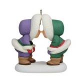 Hallmark Keepsake Ornament~Mom and Dad 1999