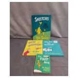 LOT OF DR. SEUSS BOOKS