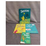 LOT OF DR. SEUSS BOOKS