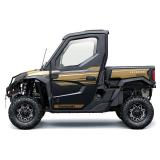 New 2024 Kawasaki RIDGE Limited HVAC