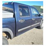 2008 Chevrolet Colorado 4WD  LT1 CREW CAB  VIN: 1GCDT33E888222686 - #3551