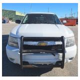 2013 Chevrolet Suburban 2500 4WD  VIN: 1GNWK5EG7DR127151 - #2604