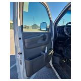 2008 Chevrolet Express 2500 CARGO VAN VIN: 1GCGG25K981231470 - #9671