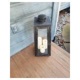 Outdoor Metal Lantern