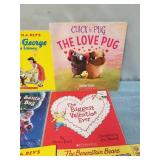 LOT OF RANDOM CHILDREN BOOKS