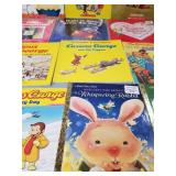 LOT OF RANDOM CHILDREN BOOKS