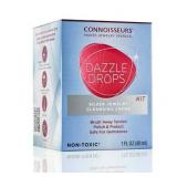 Connoisseurs Dazzle Drops Silver Jewelry Cleaner Cleans All Silver Jewelry and Gemstones 1 fl oz