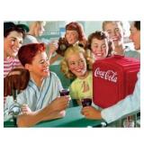 Buffalo Games Coca-Cola Puzzle Assortment, 1000 Piece